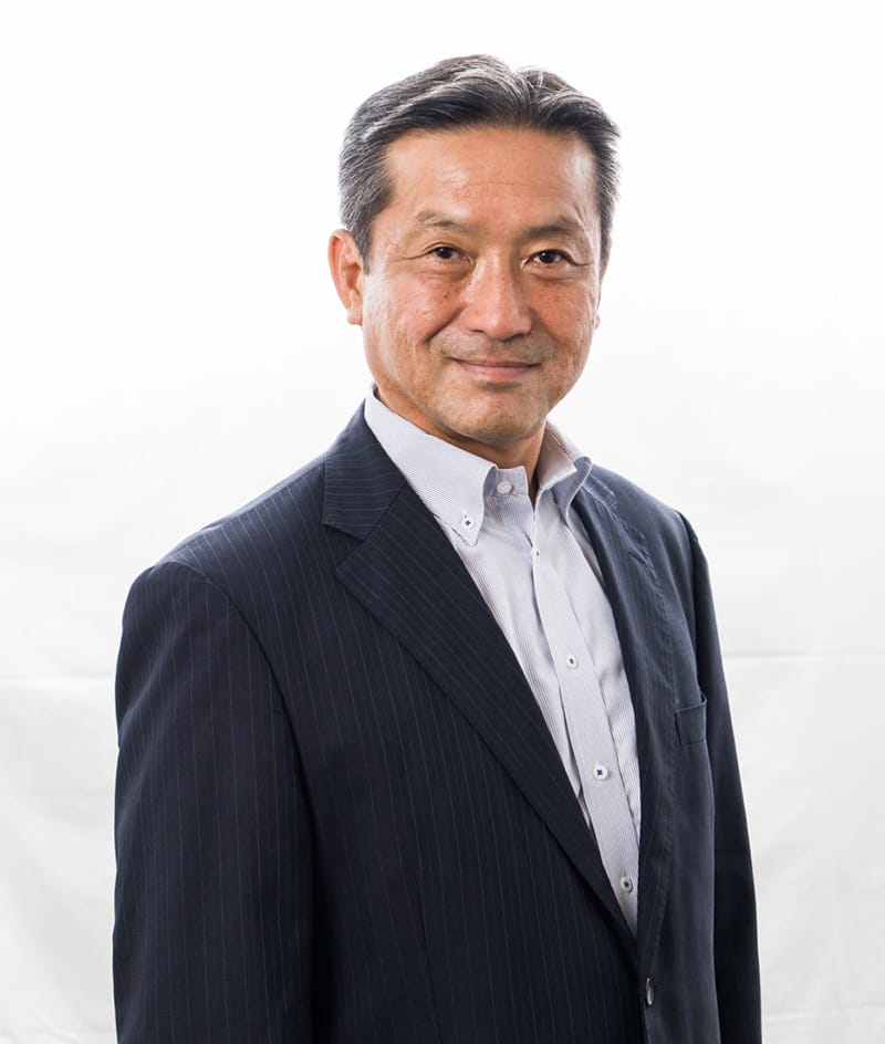 CEO Shinichiro Suzuki